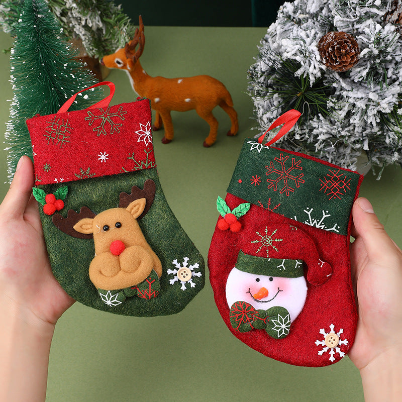 Christmas Stockings for Festive Gift Displays & Treats