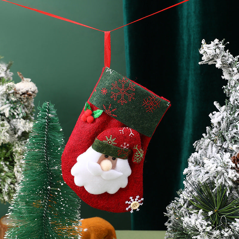 Christmas Stockings for Festive Gift Displays & Treats
