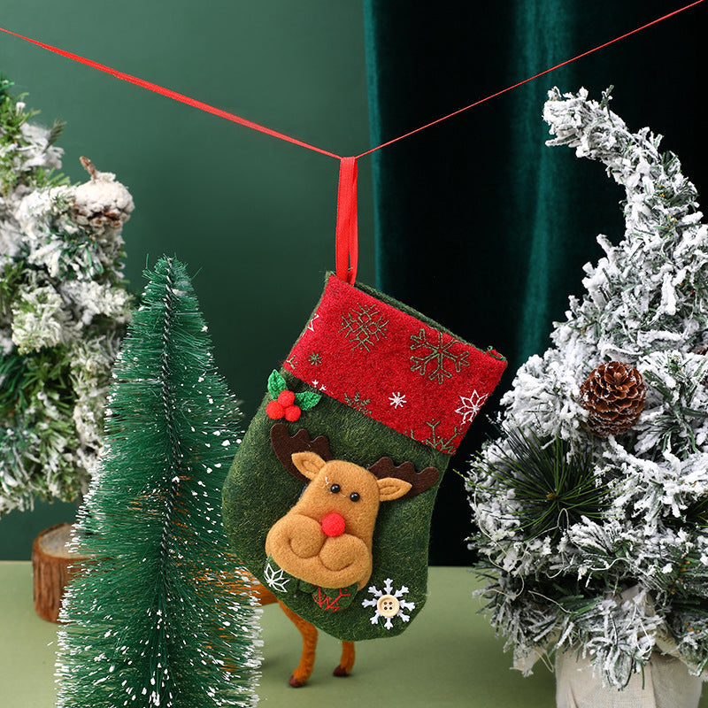 Christmas Stockings for Festive Gift Displays & Treats