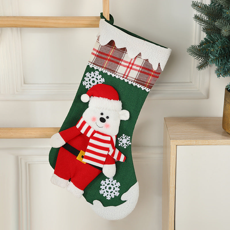 Christmas Stockings for Cozy Festive Mantel Warmth