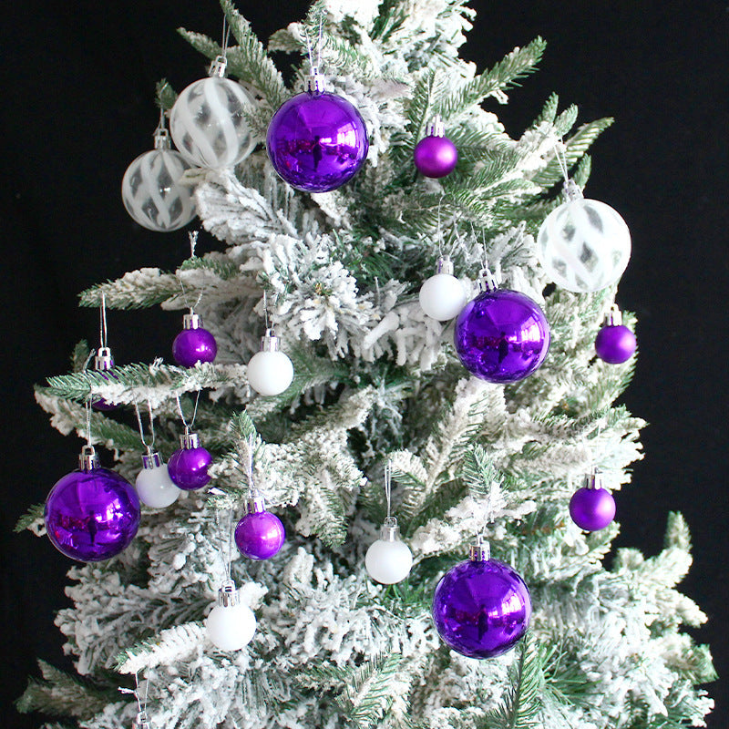 Christmas Baubles for Coordinated Festive Displays