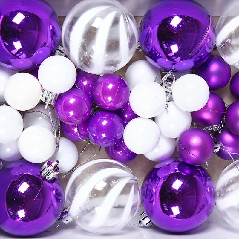 Christmas Baubles for Coordinated Festive Displays