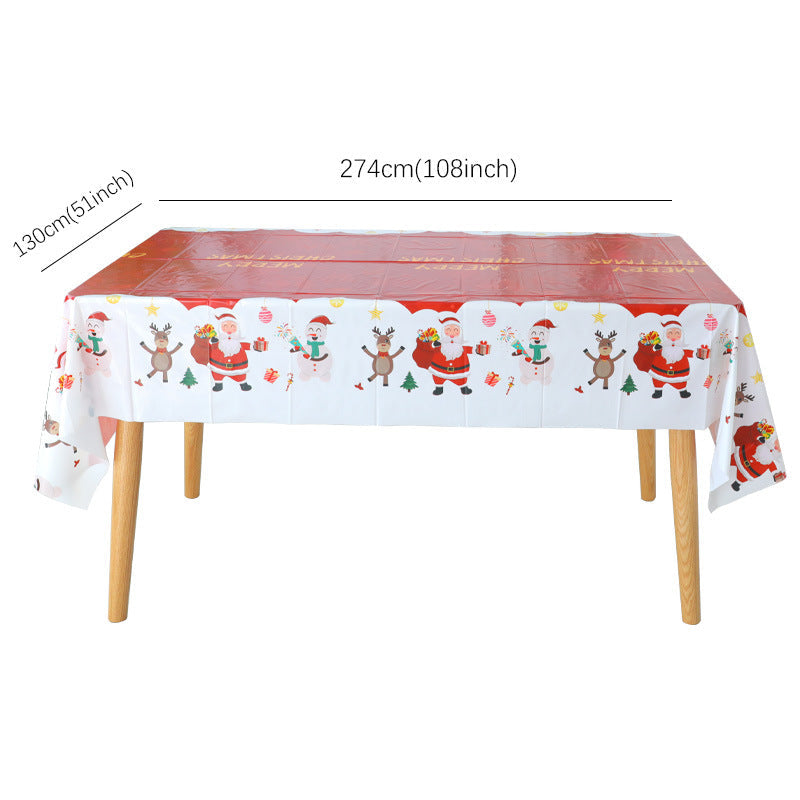 Christmas Tableware Set for Easy Festive Entertaining