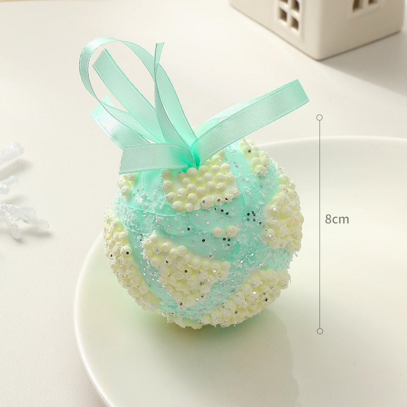 Christmas Tree Ornaments for a Whimsical Candy Tree