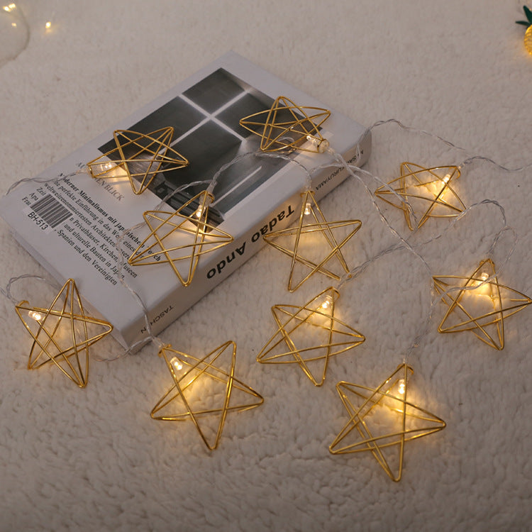 Illuminated Christmas Ornaments for Warm Holiday Glow