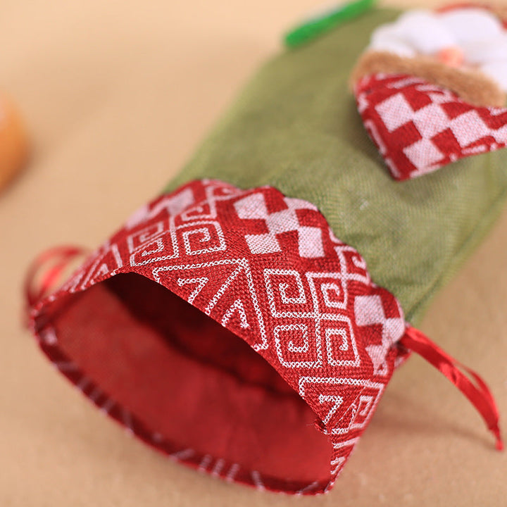 Christmas Gift Bags for Festive Small Presents & Treats