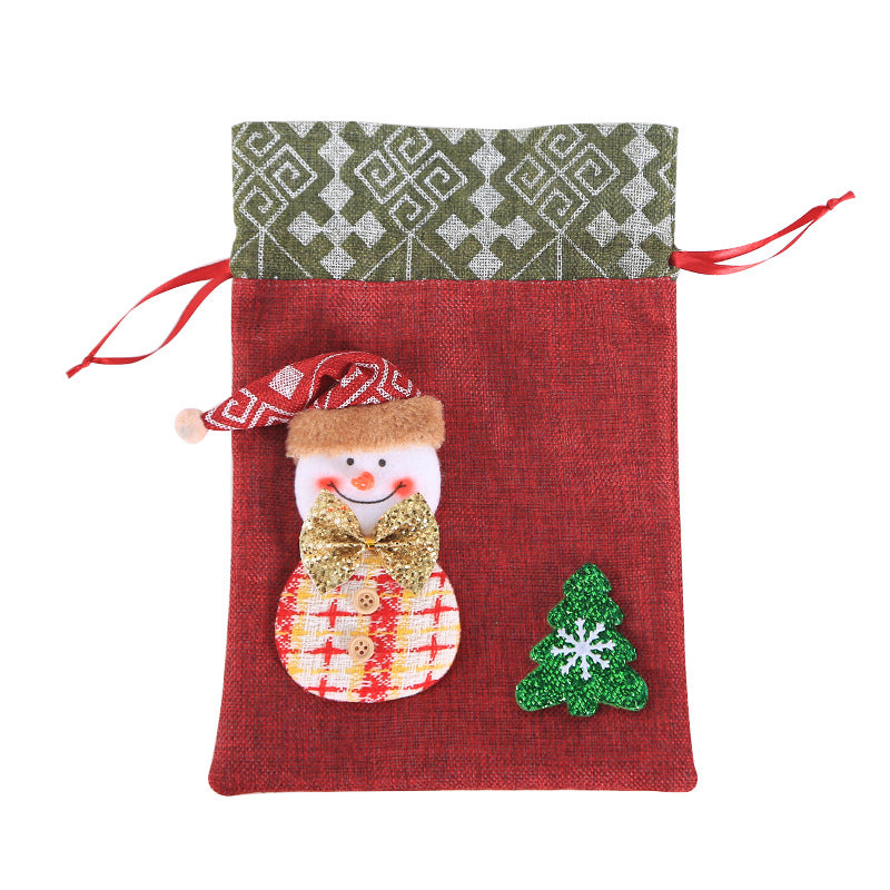 Christmas Gift Bags for Festive Small Presents & Treats