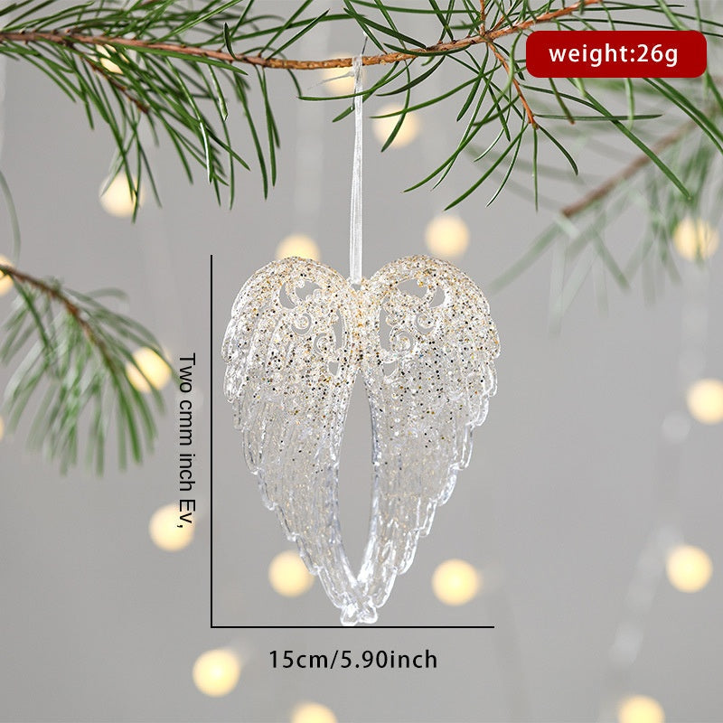 Christmas Tree Ornaments for Sparkling Holiday Decor