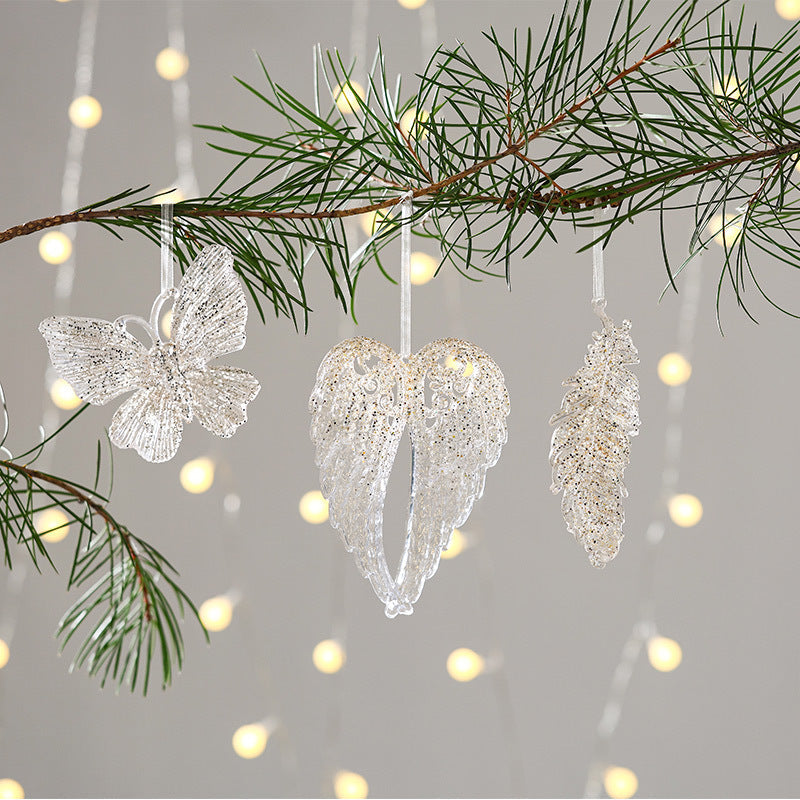 Christmas Tree Ornaments for Sparkling Holiday Decor