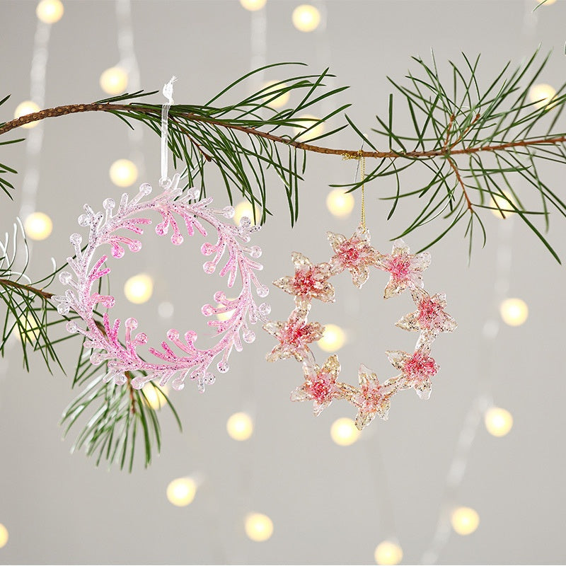 Christmas Tree Ornaments for Sparkling Holiday Decor
