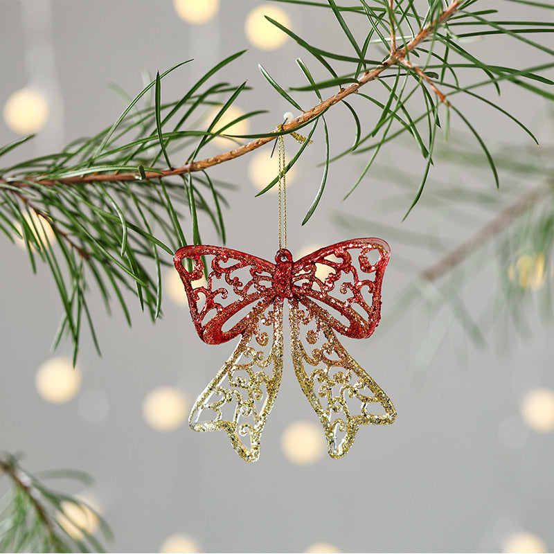Christmas Tree Ornaments for Sparkling Holiday Decor