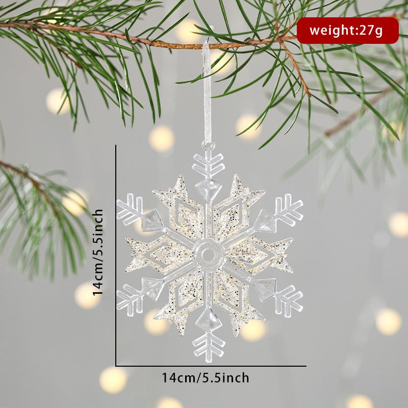 Christmas Tree Ornaments for Sparkling Holiday Decor