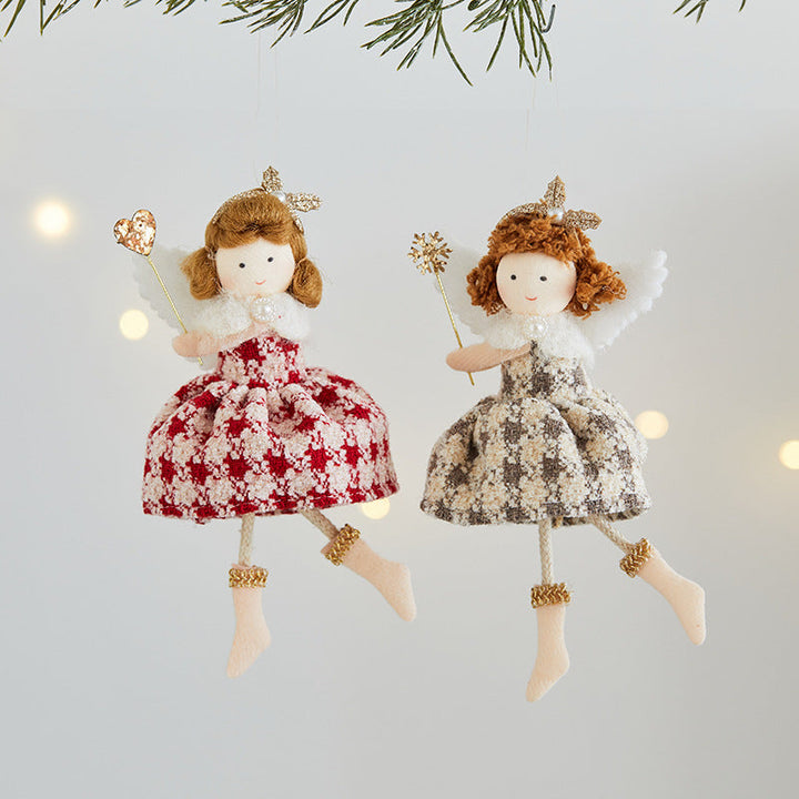 Christmas Angel Ornament for a Magical Holiday Display