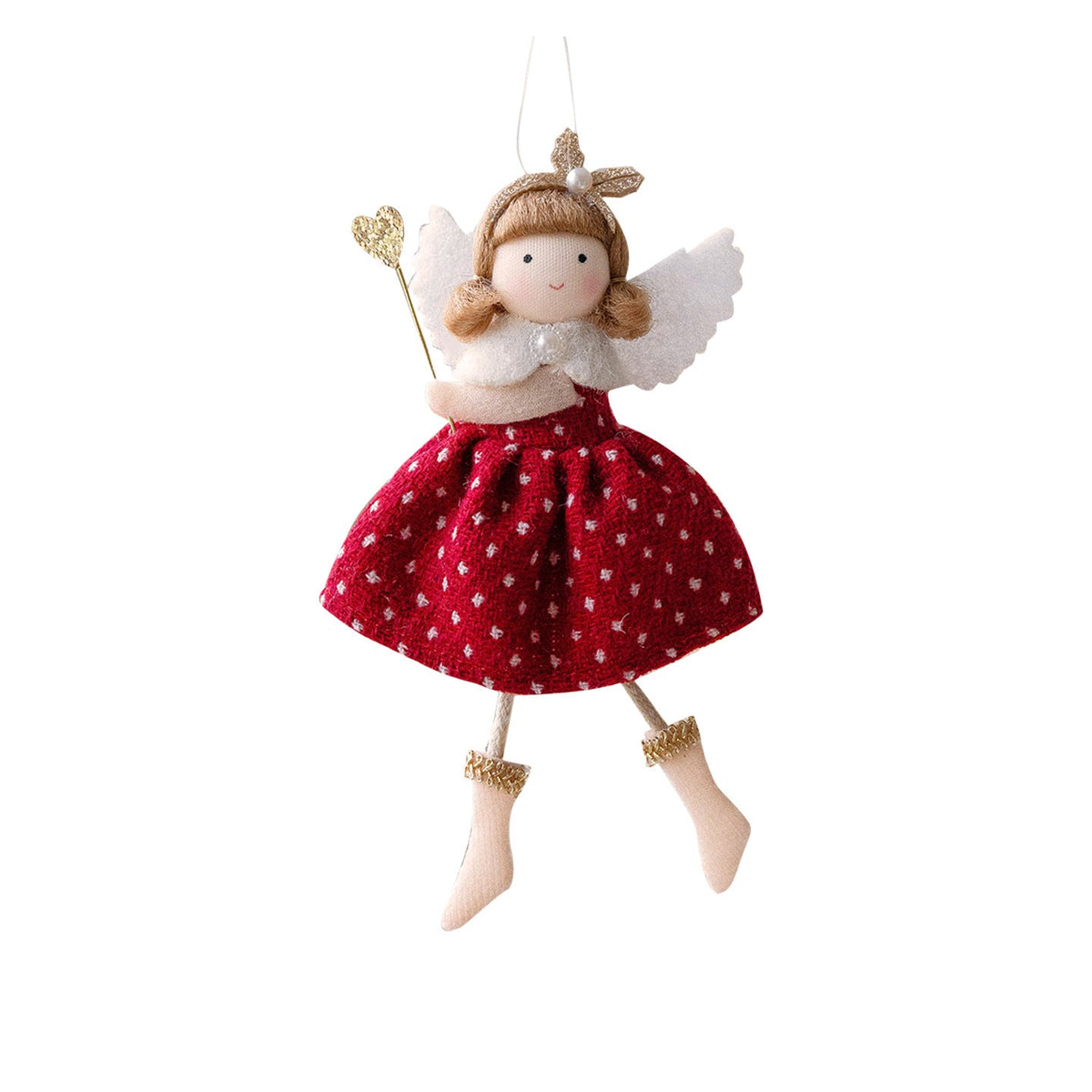 Christmas Angel Ornament for a Magical Holiday Display