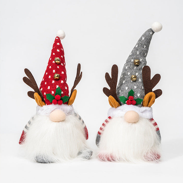Christmas Gnome Decoration for Cozy Holiday Home Charm