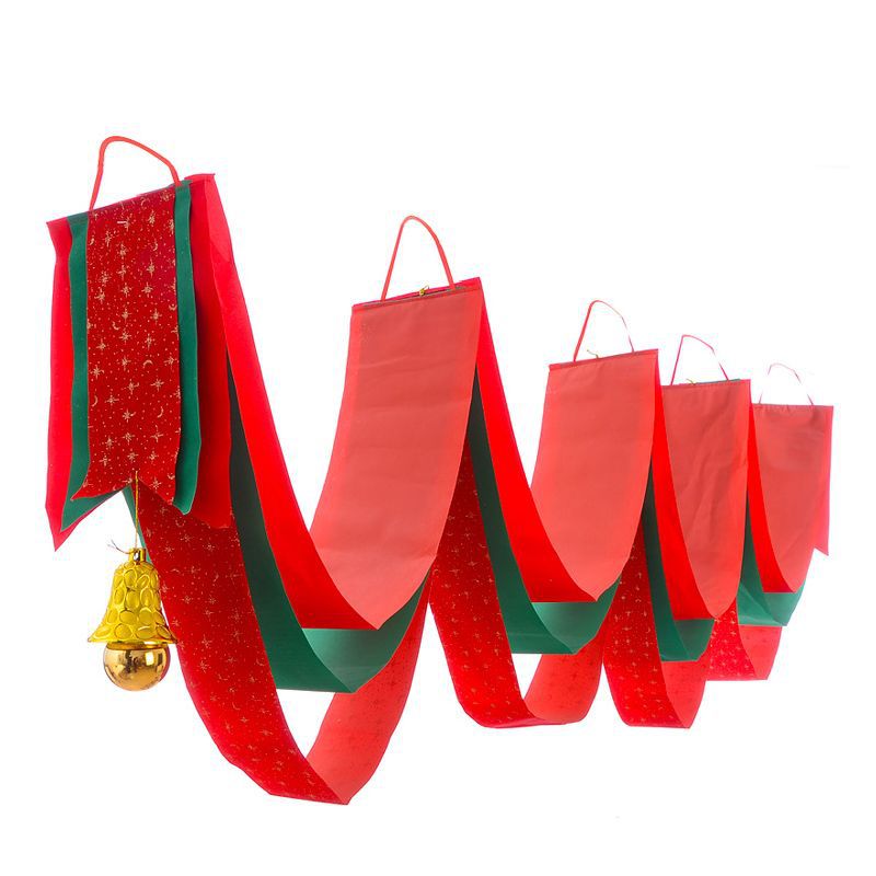 Christmas Banner Hanging Decoration for 4-Meter Displays