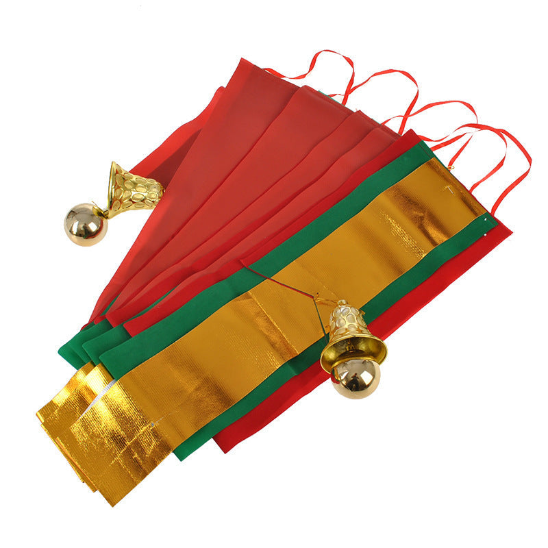 Christmas Banner Hanging Decoration for 4-Meter Displays