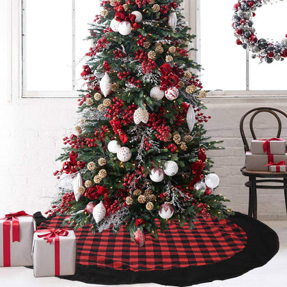 Christmas Tree Skirts for Cozy Holiday Décor