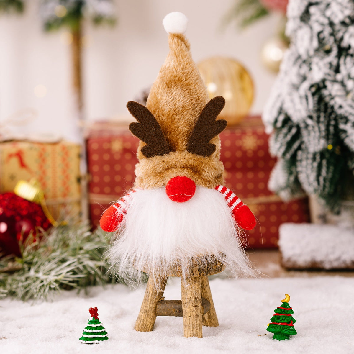 Christmas Gnome Decorations for a Cozy Holiday Glow