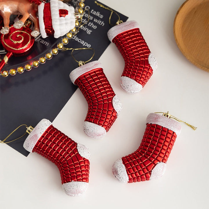 Christmas Hanging Ornaments Set for Festive Decor