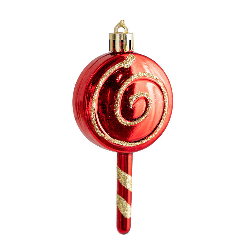 Christmas Hanging Ornaments Set for Festive Decor