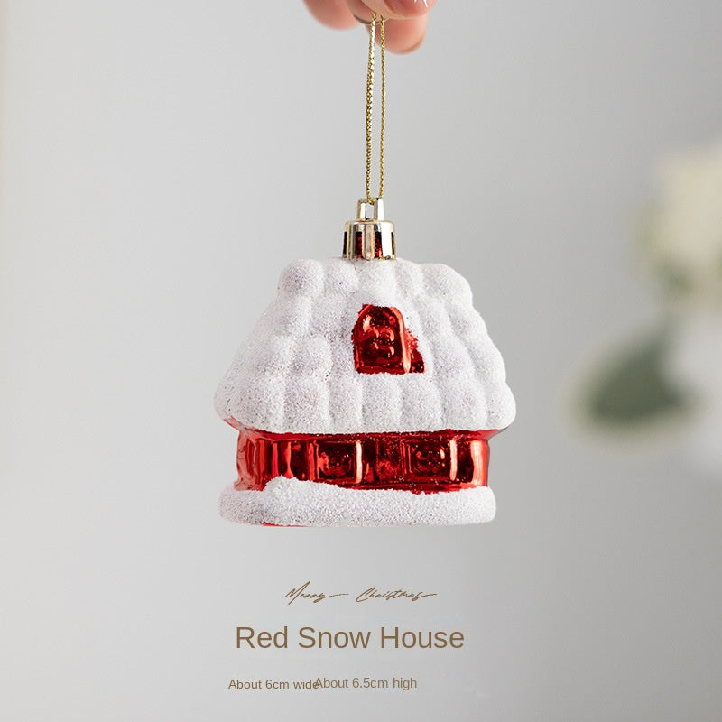 Christmas Hanging Ornaments Set for Festive Decor