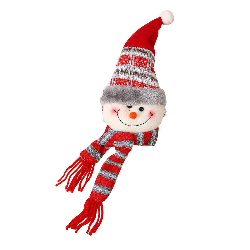 Christmas Curtain Tiebacks for Festive Window Décor