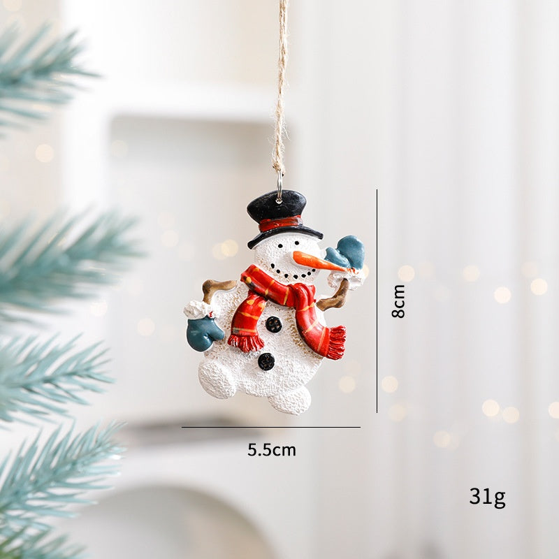 Christmas Tree Ornaments for a Cheerful Holiday Tree
