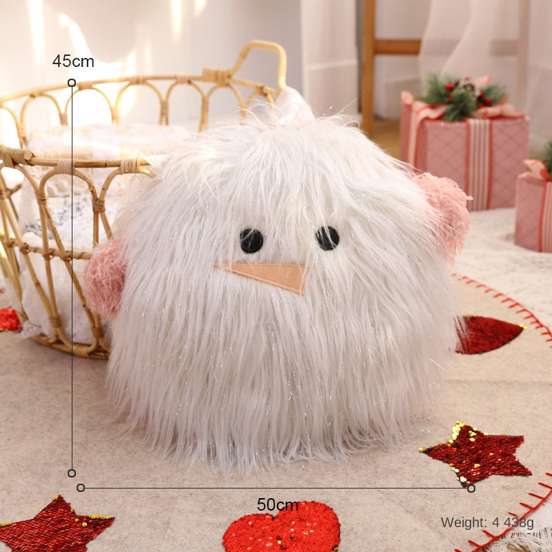 Christmas Decorative Pillow Set for Cozy Holiday Decor
