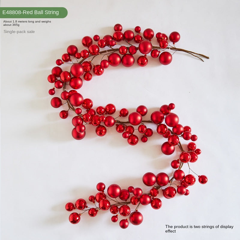 Christmas Ball Ornaments for Sparkling Holiday Decor