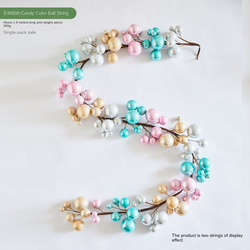 Christmas Ball Ornaments for Sparkling Holiday Decor