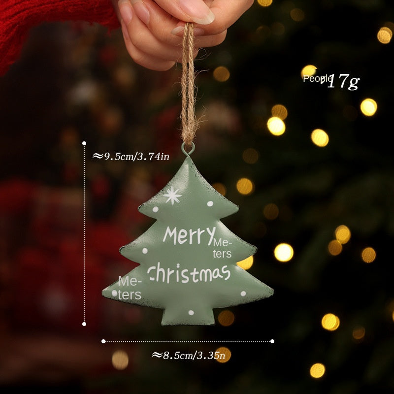 Christmas Hanging Ornaments for Festive Tree Decor