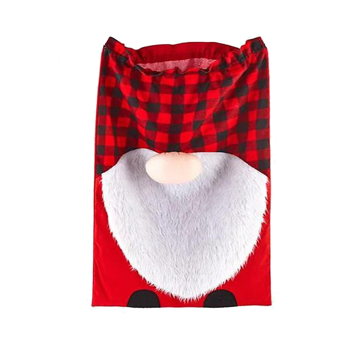 Oversized Santa Gnome Gift Bag Christmas Tree Decor