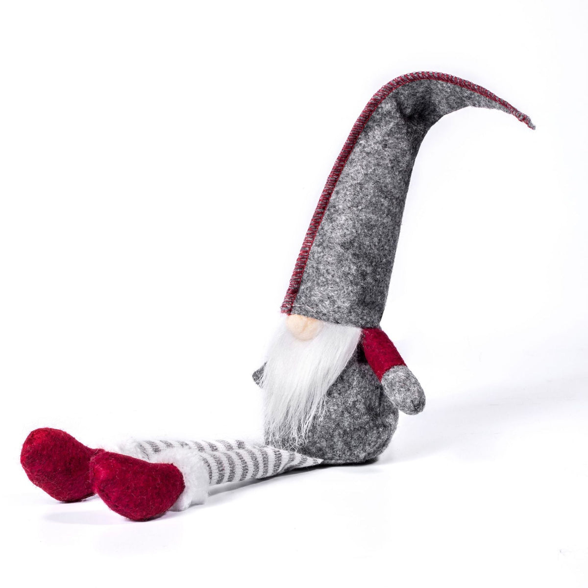 Faceless Gnome Trio Set - Scandinavian Christmas Decor