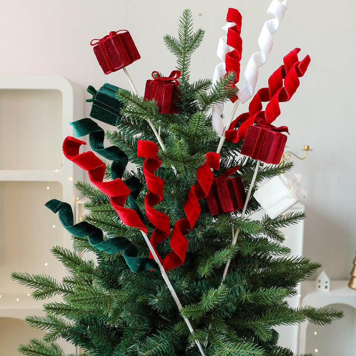 Christmas Tree Decorations for Fuller, Festive Branches