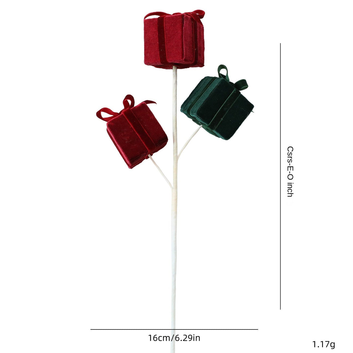 Christmas Tree Decorations for Fuller, Festive Branches