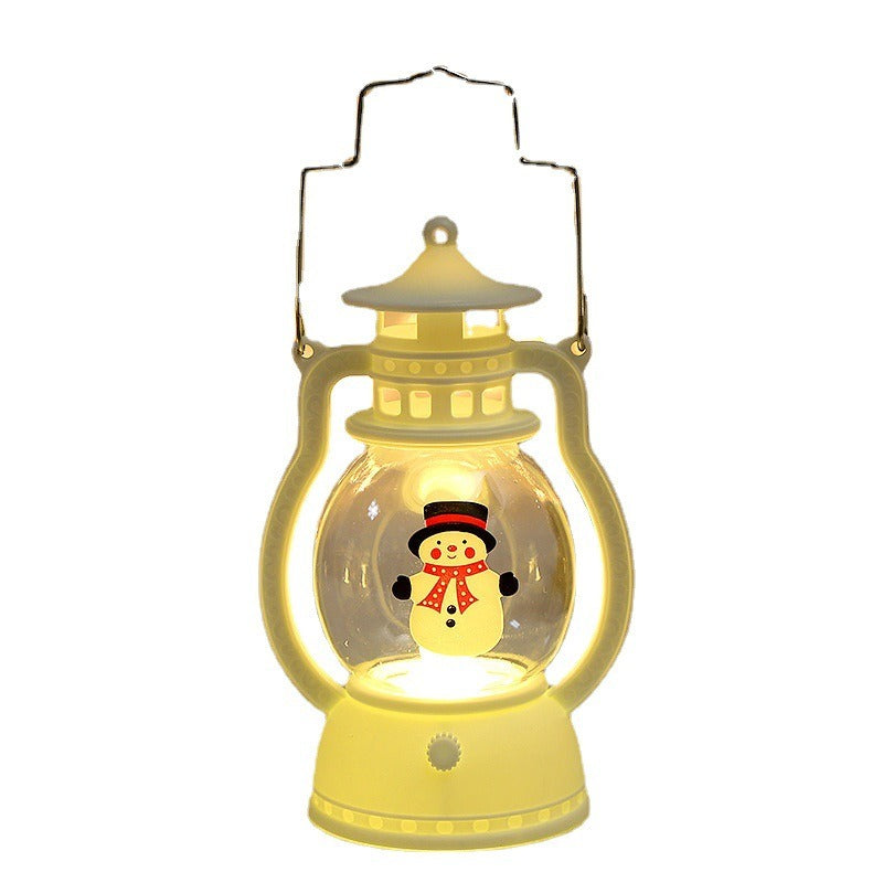 Christmas Lantern Night Light For A Warm Festive Glow