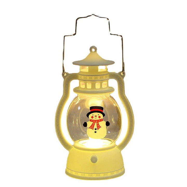 Christmas Lantern Night Light For A Warm Festive Glow