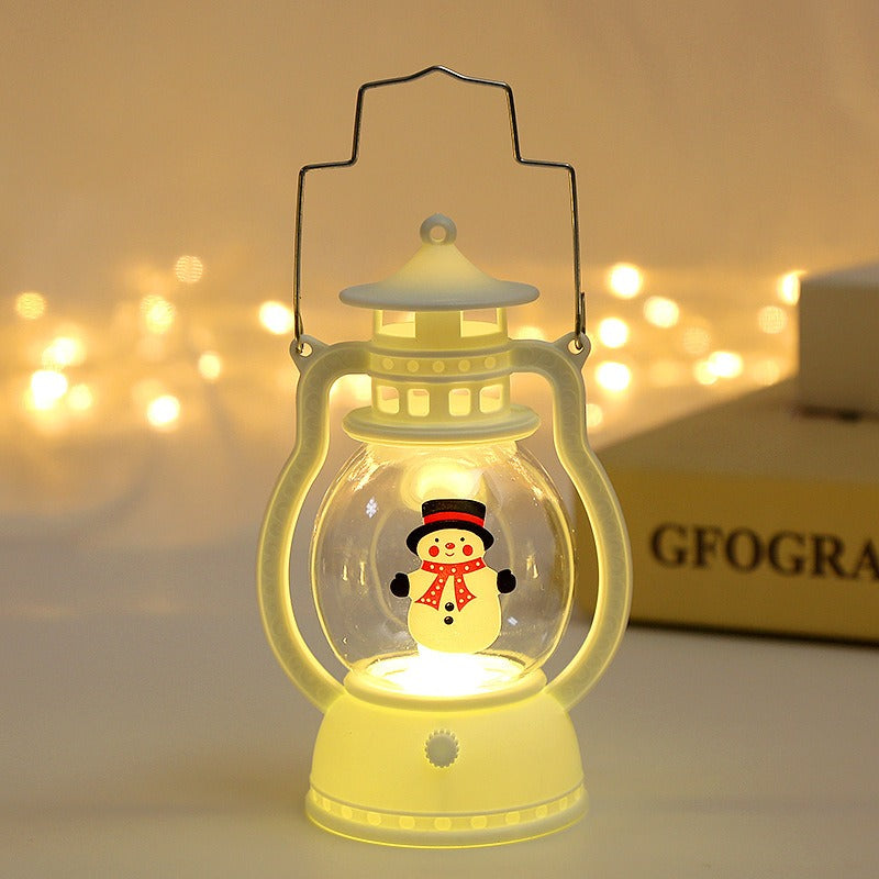 Christmas Lantern Night Light For A Warm Festive Glow