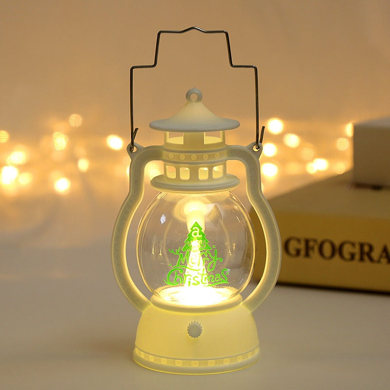 Christmas Lantern Night Light For A Warm Festive Glow
