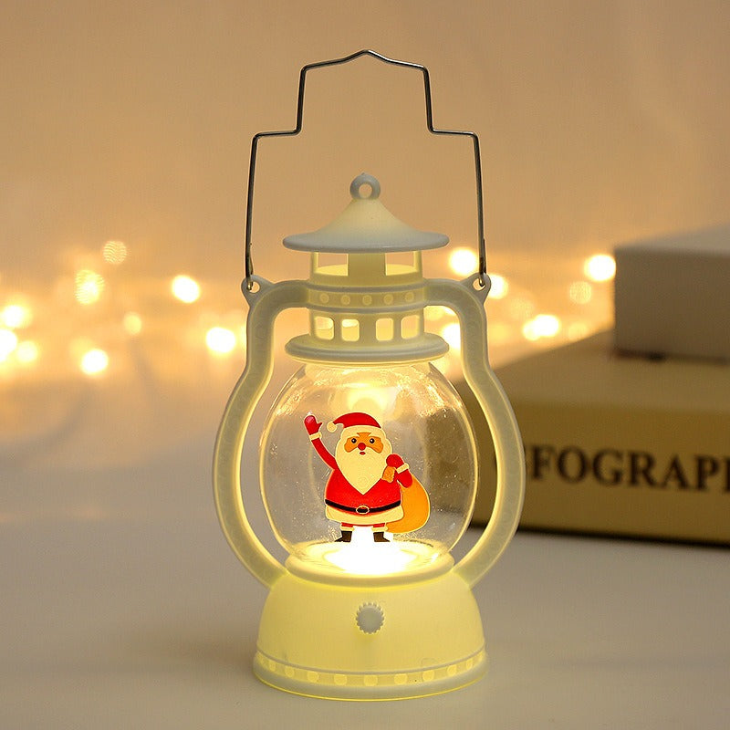 Christmas Lantern Night Light For A Warm Festive Glow