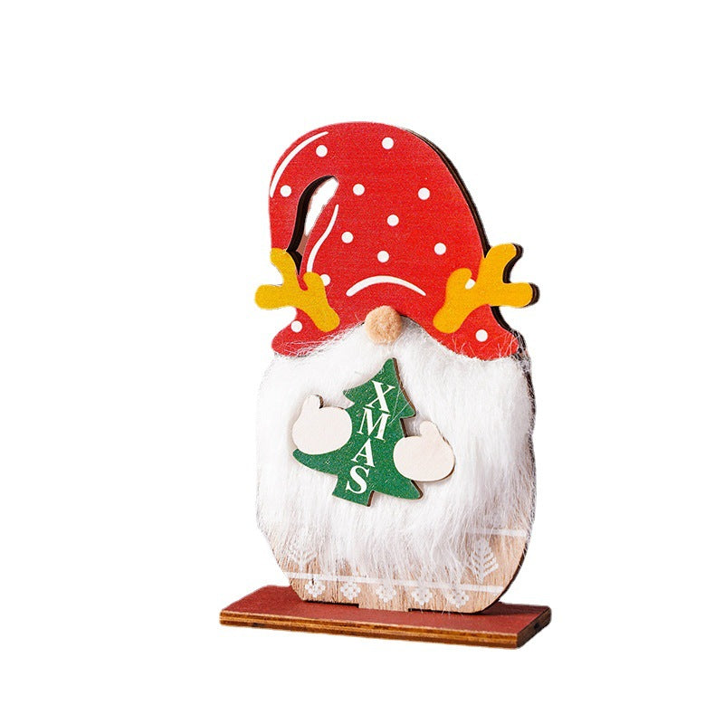 Christmas Gnome Ornaments — Playful Holiday Display