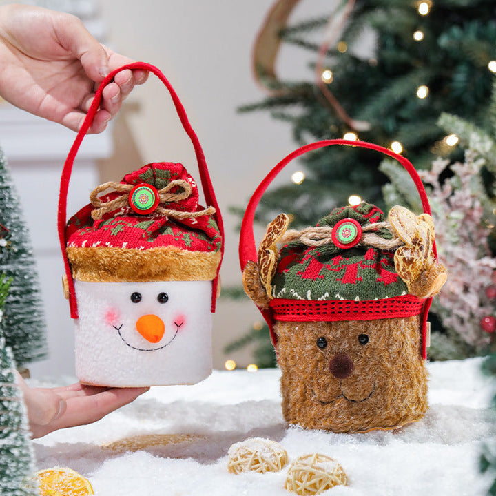 Christmas Gift Bags for Cheerful Holiday Displays