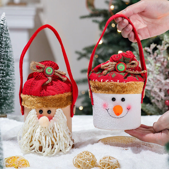 Christmas Gift Bags for Cheerful Holiday Displays