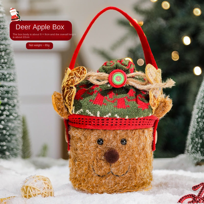 Christmas Gift Bags for Cheerful Holiday Displays