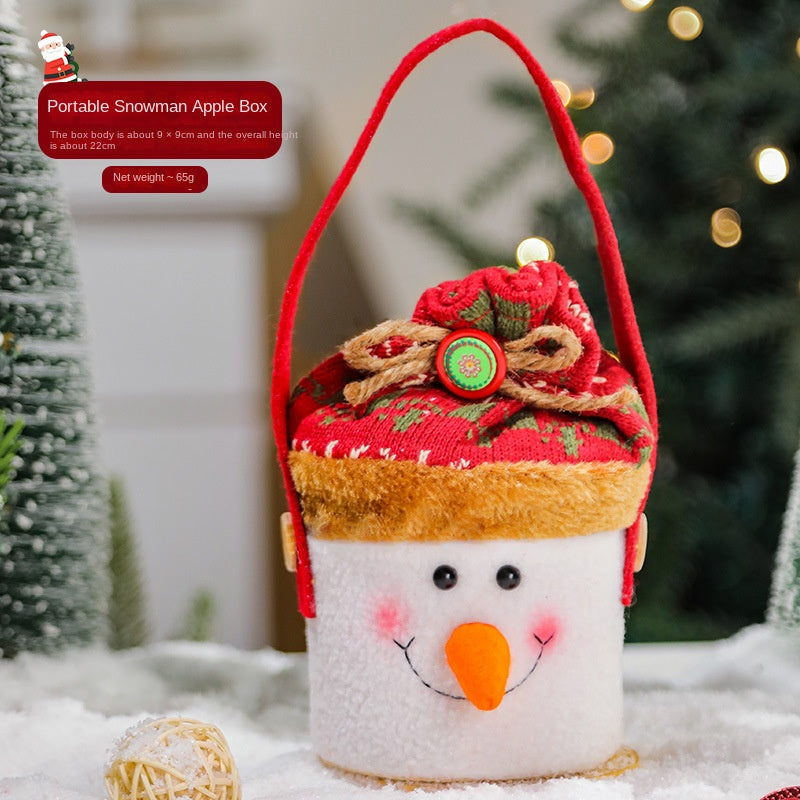 Christmas Gift Bags for Cheerful Holiday Displays