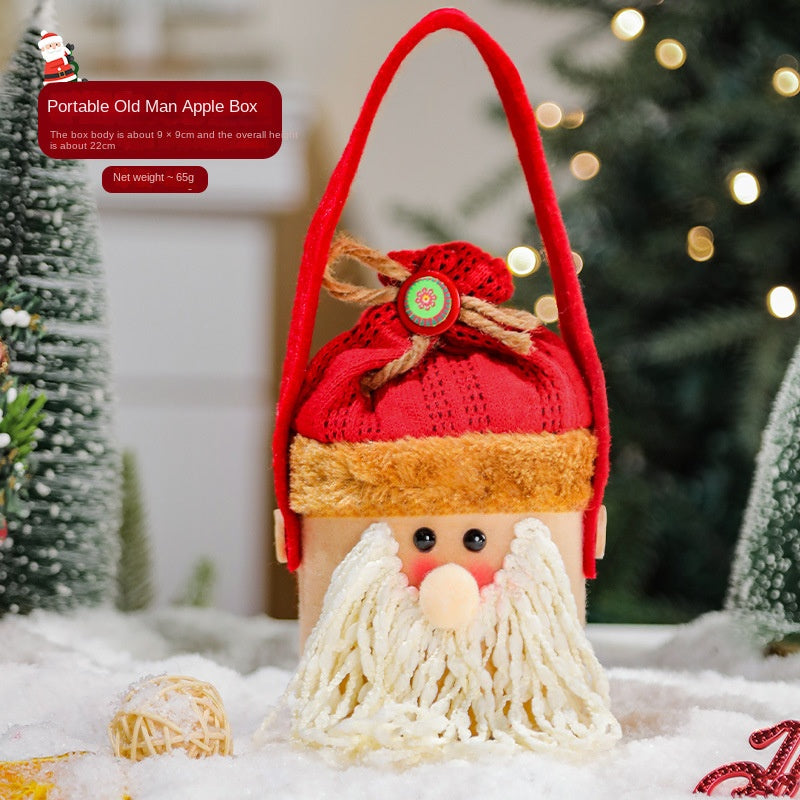 Christmas Gift Bags for Cheerful Holiday Displays