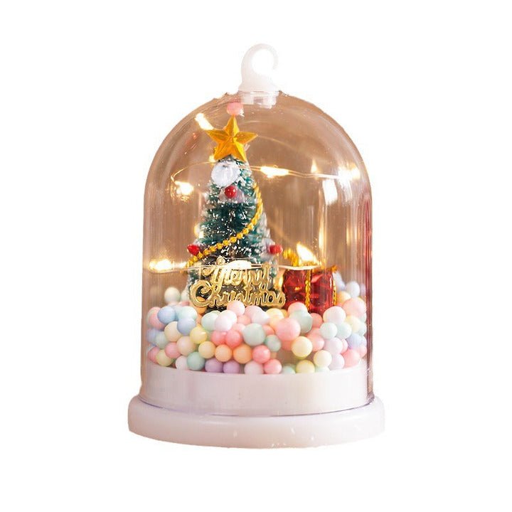 Christmas Tree Night Light for Festive Holiday Decor