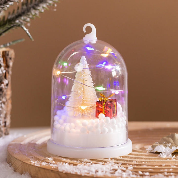 Christmas Tree Night Light for Festive Holiday Decor