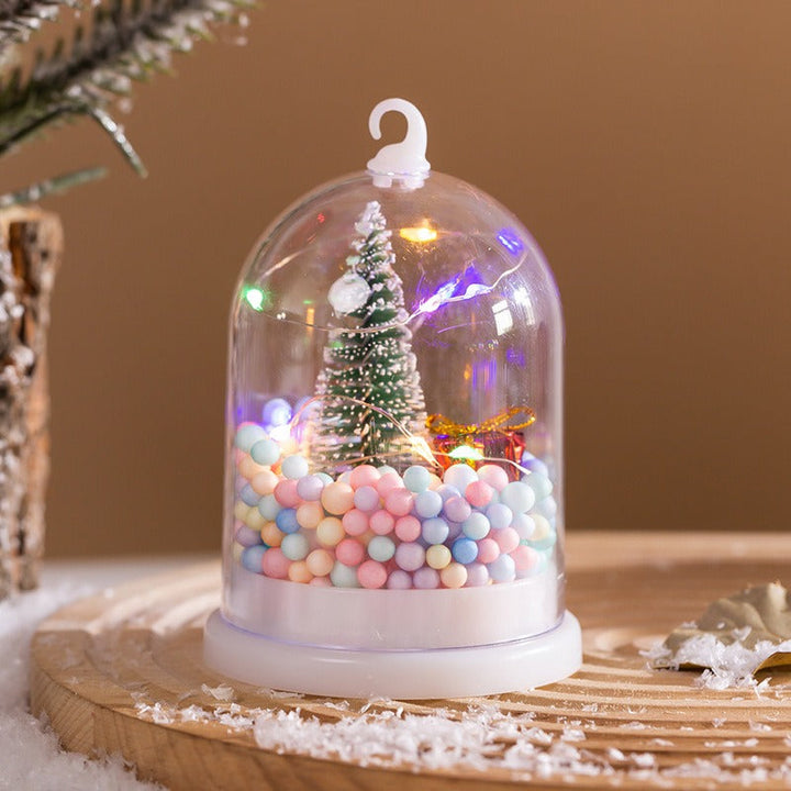 Christmas Tree Night Light for Festive Holiday Decor